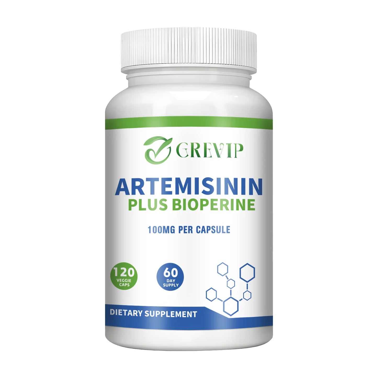 Artemisinin 100mg – Digestion, Immunity & Healthy Aging Support