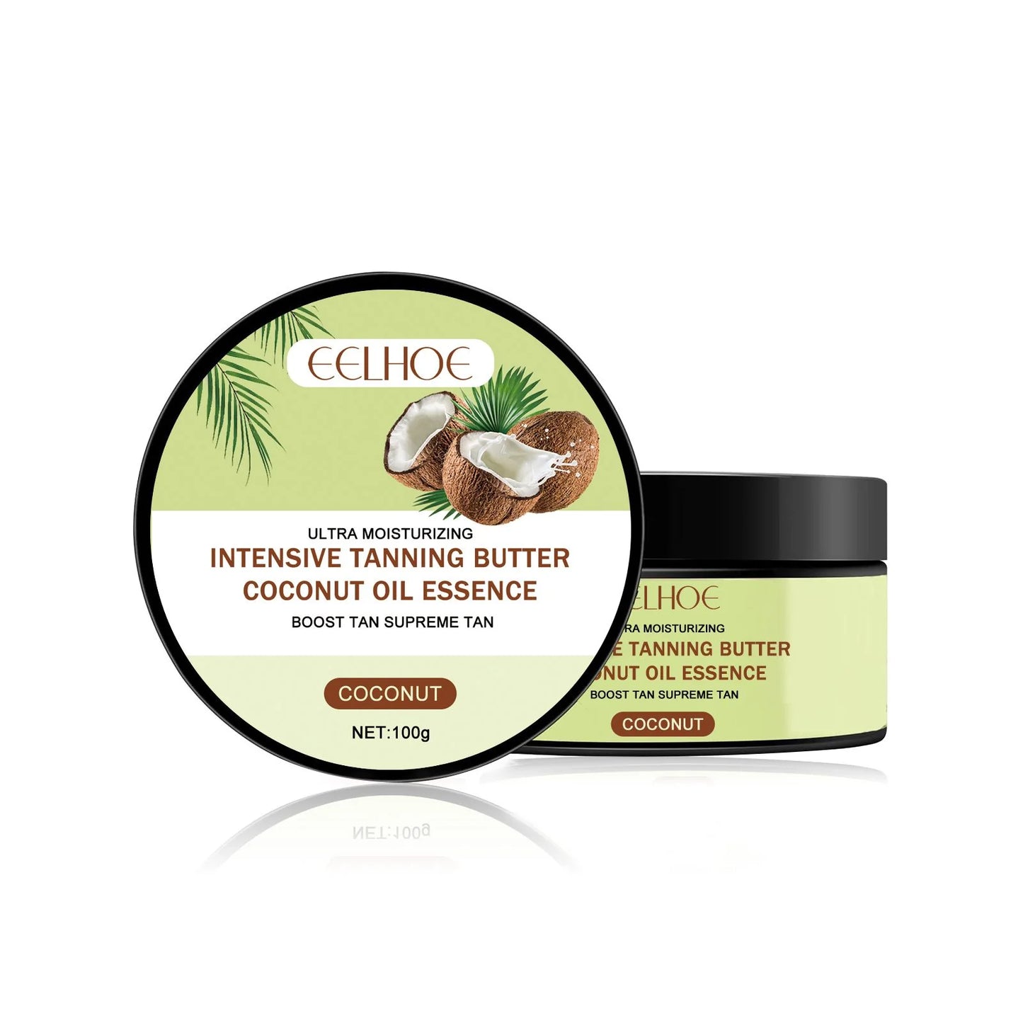 EELHOE Tanning Cream – Long-Lasting Bronzing Body Lotion