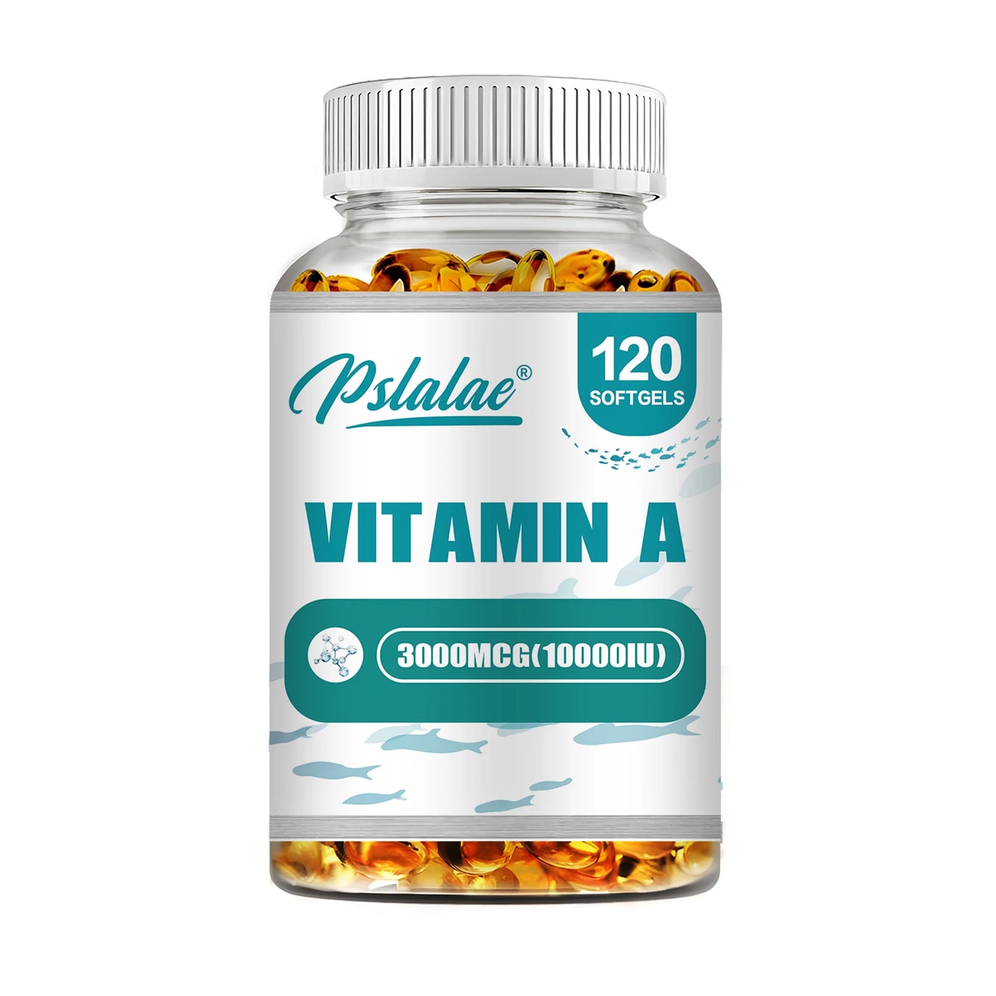 Vitamin A 3000mcg – Cellular Health, Immunity & Vision (120 Ct)