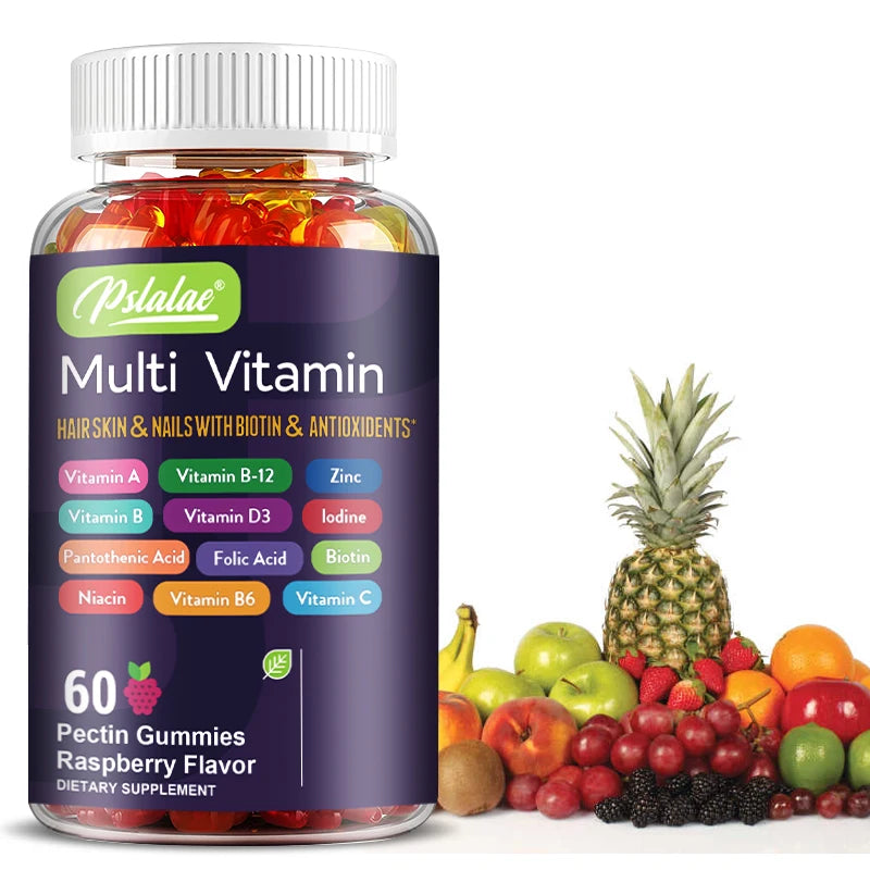 60 Multivitamin Gummie- Antioxidant