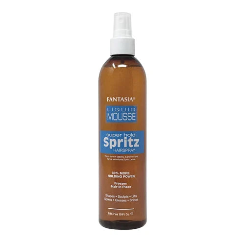 Fantasia Spritz Mousse – Strong Hold, Quick Dry