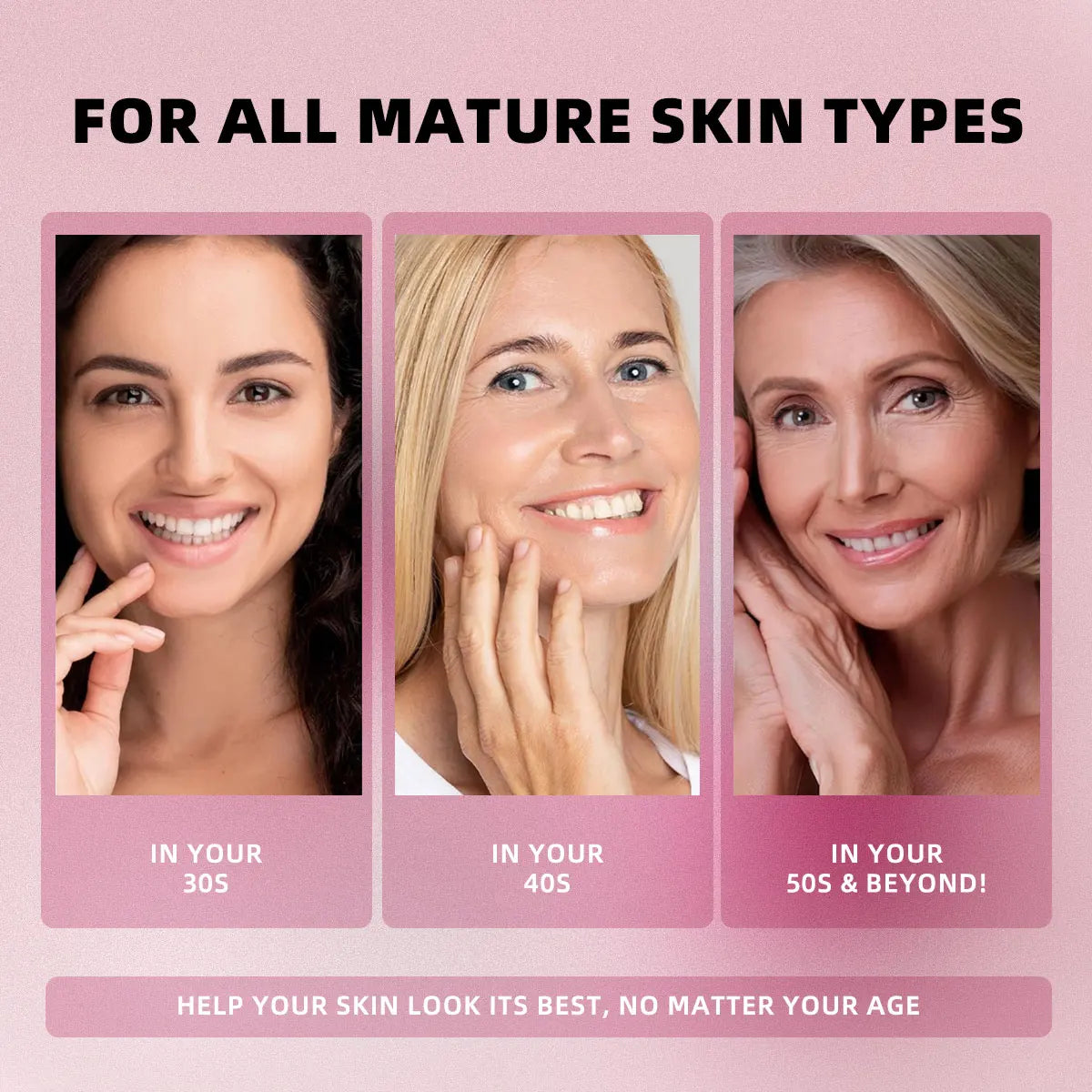 Niacinamide 5-in-1 Cream – Anti-Aging & Acne Care