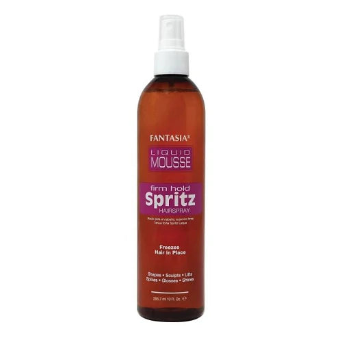 Fantasia Spritz Mousse – Strong Hold, Quick Dry