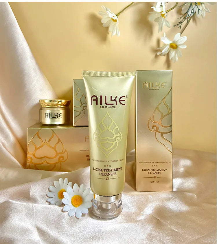 AILKE Foaming Facial Cleanser