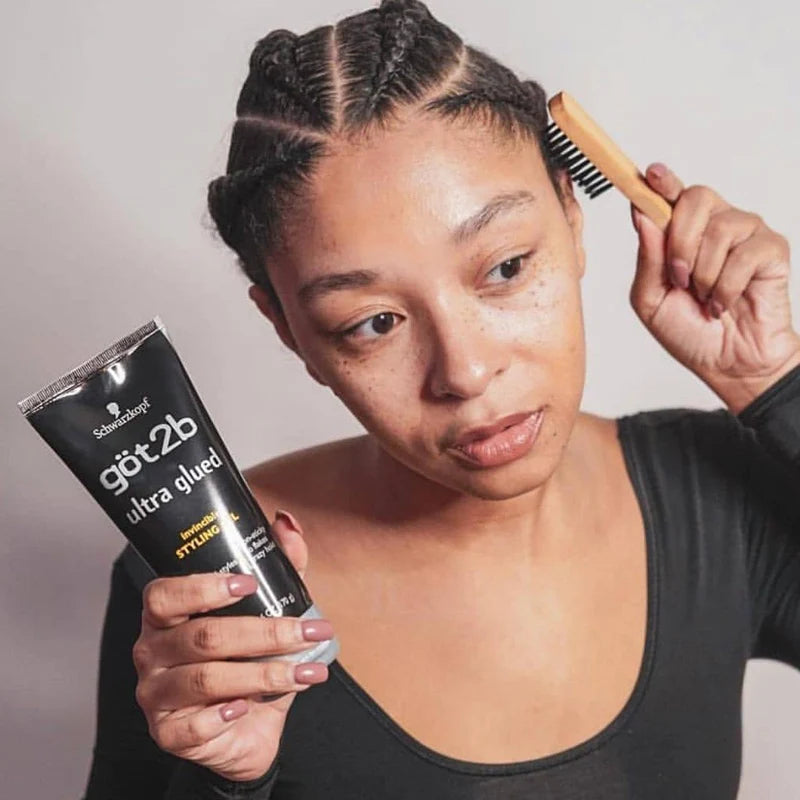 Got2b Hair Spray – Waterproof Styling Gel for Wigs