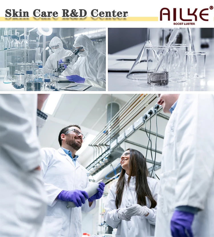 AILKE Foaming Facial Cleanser