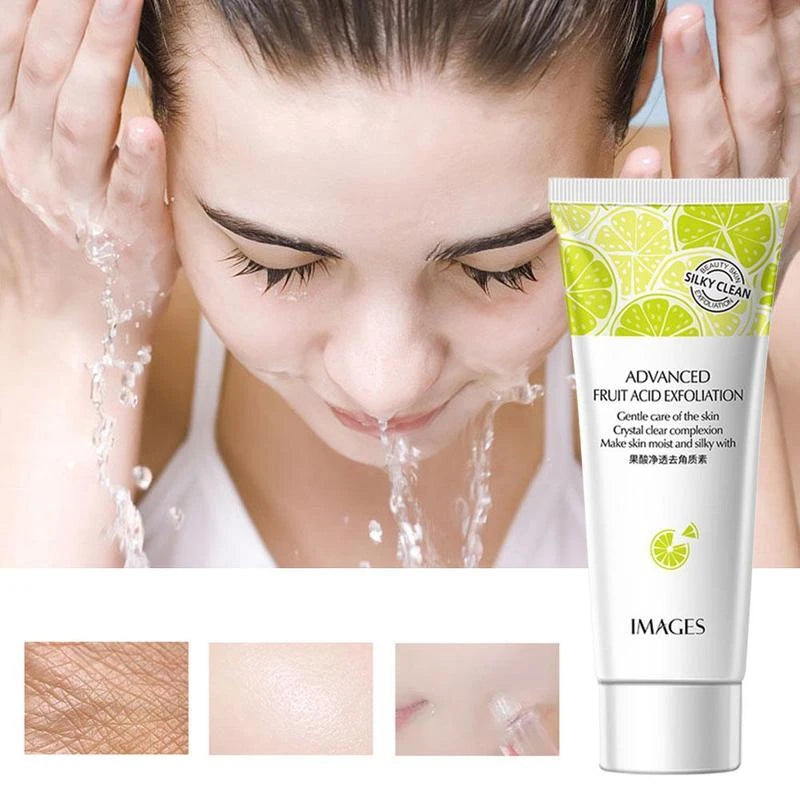 Fruit Acid Peeling Gel – Exfoliating & Blackhead Removal