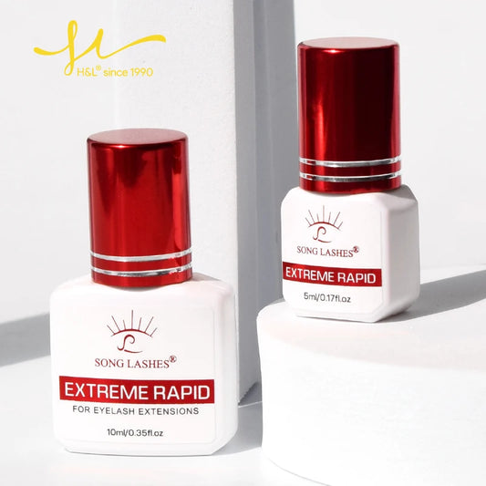 Eyelash Extension Glue Fast Drying