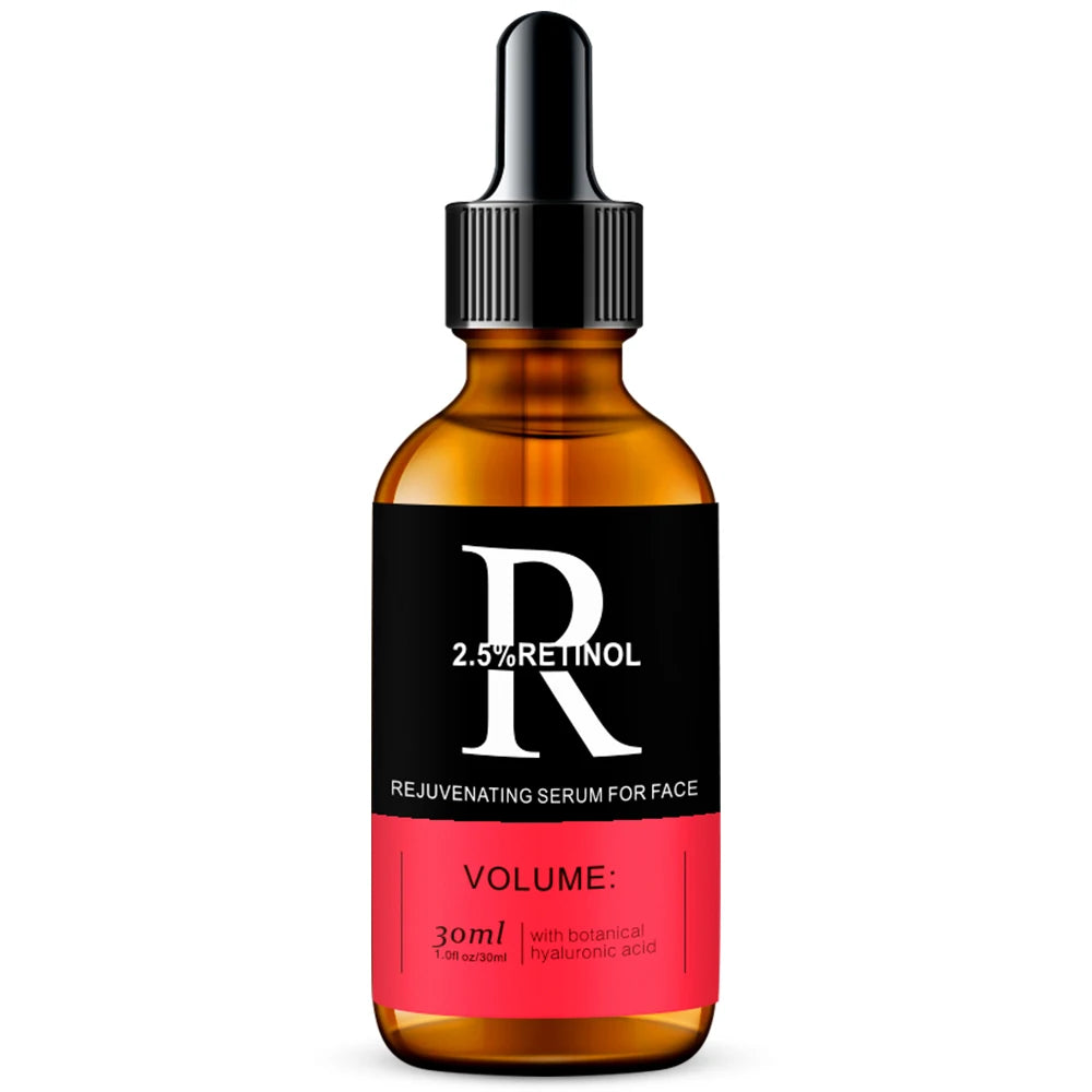 Vitamin C Retinol Face Serum – Anti-Aging & Whitening