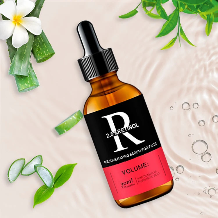 Vitamin C Retinol Face Serum – Anti-Aging & Whitening