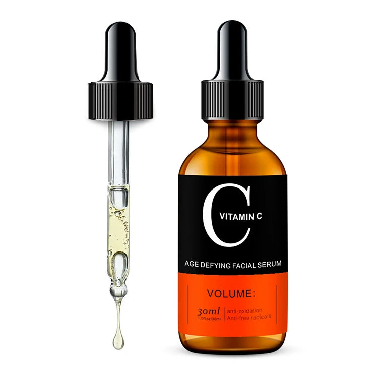 Vitamin C Retinol Face Serum – Anti-Aging & Whitening