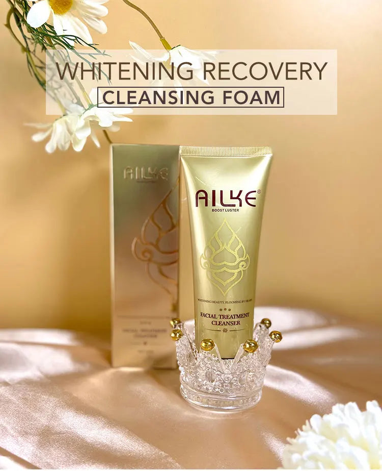 AILKE Foaming Facial Cleanser
