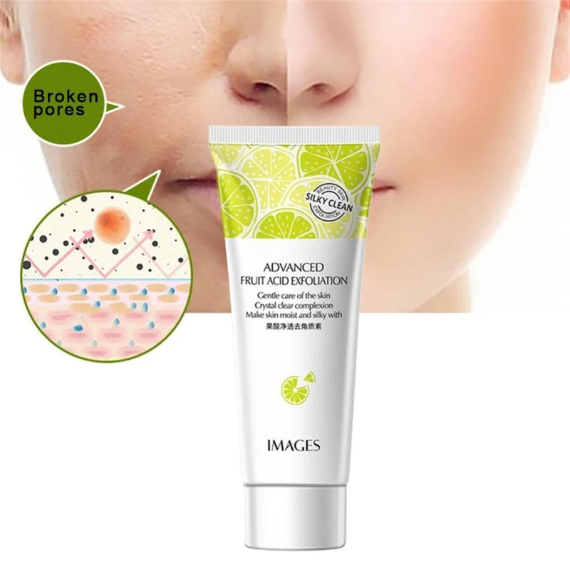 Fruit Acid Peeling Gel – Exfoliating & Blackhead Removal