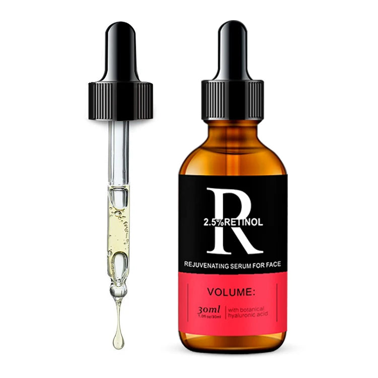 Vitamin C Retinol Face Serum – Anti-Aging & Whitening