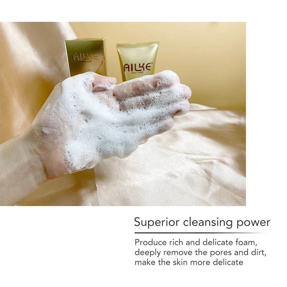 AILKE Foaming Facial Cleanser