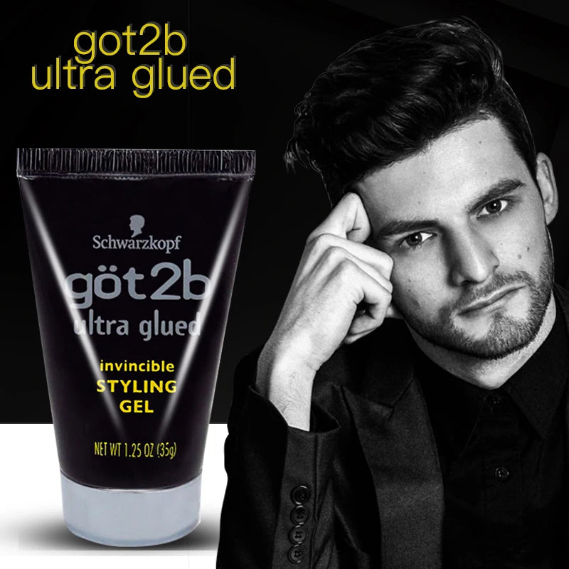 Got2b Hair Spray – Waterproof Styling Gel for Wigs