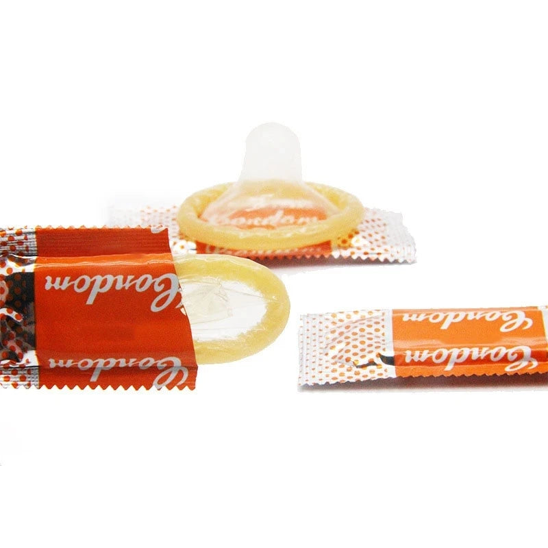 Random Ultra Thin Condoms – Lubricated