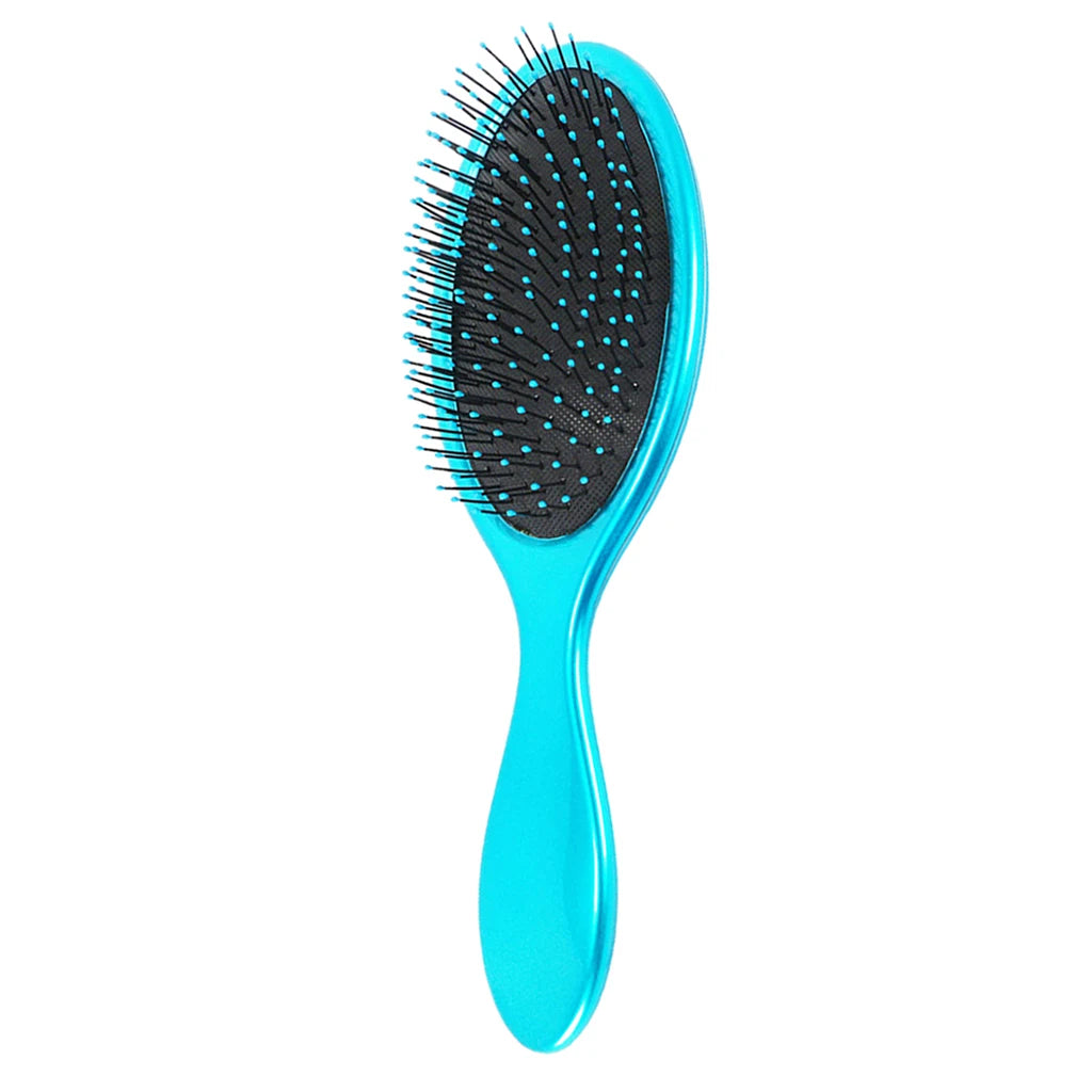 Anti-Static Scalp Massage Brush – Cushioned Detangling Comb