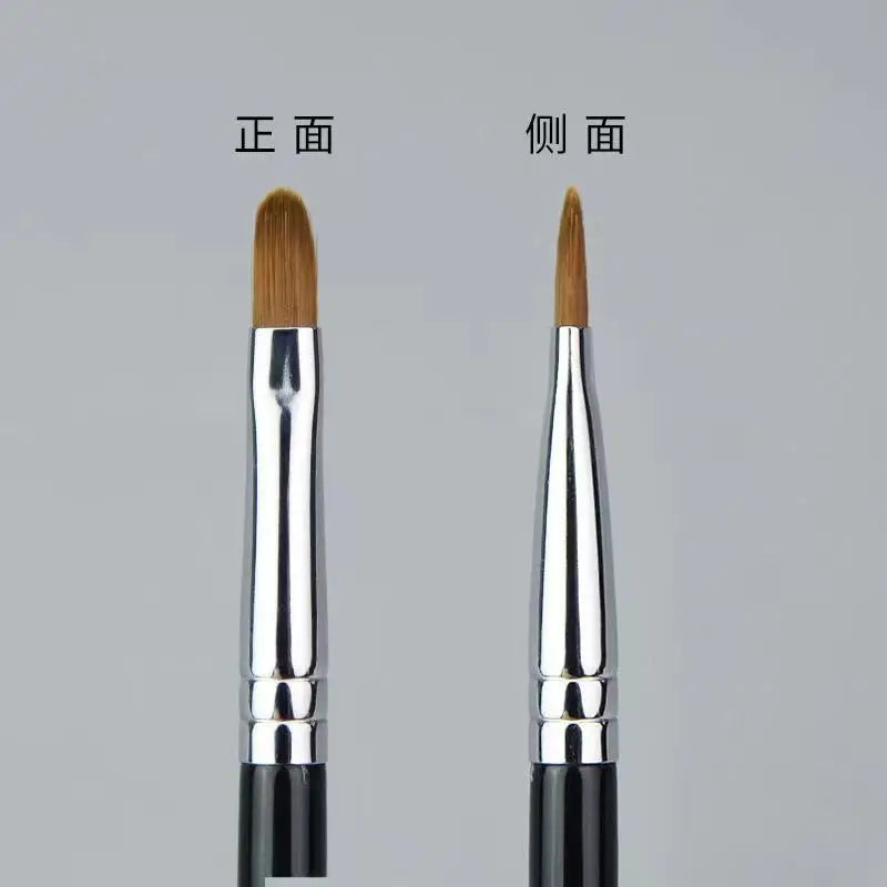 Double Ended Concealer Brush – Precision Eyeshadow