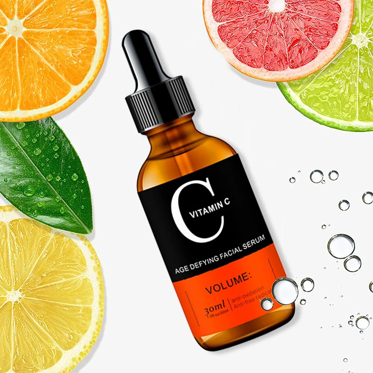 Vitamin C Retinol Face Serum – Anti-Aging & Whitening