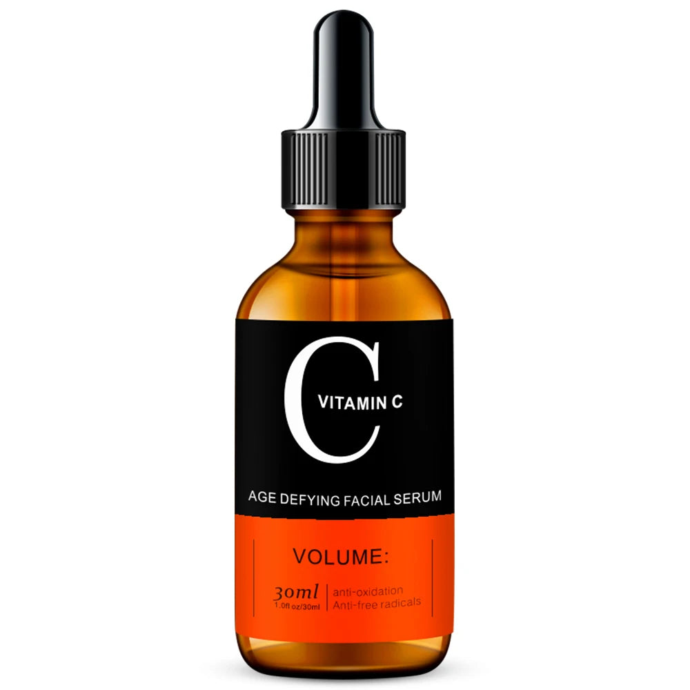 Vitamin C Retinol Face Serum – Anti-Aging & Whitening