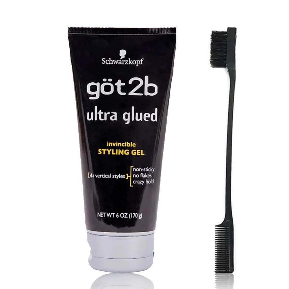 Got2b Hair Spray – Waterproof Styling Gel for Wigs
