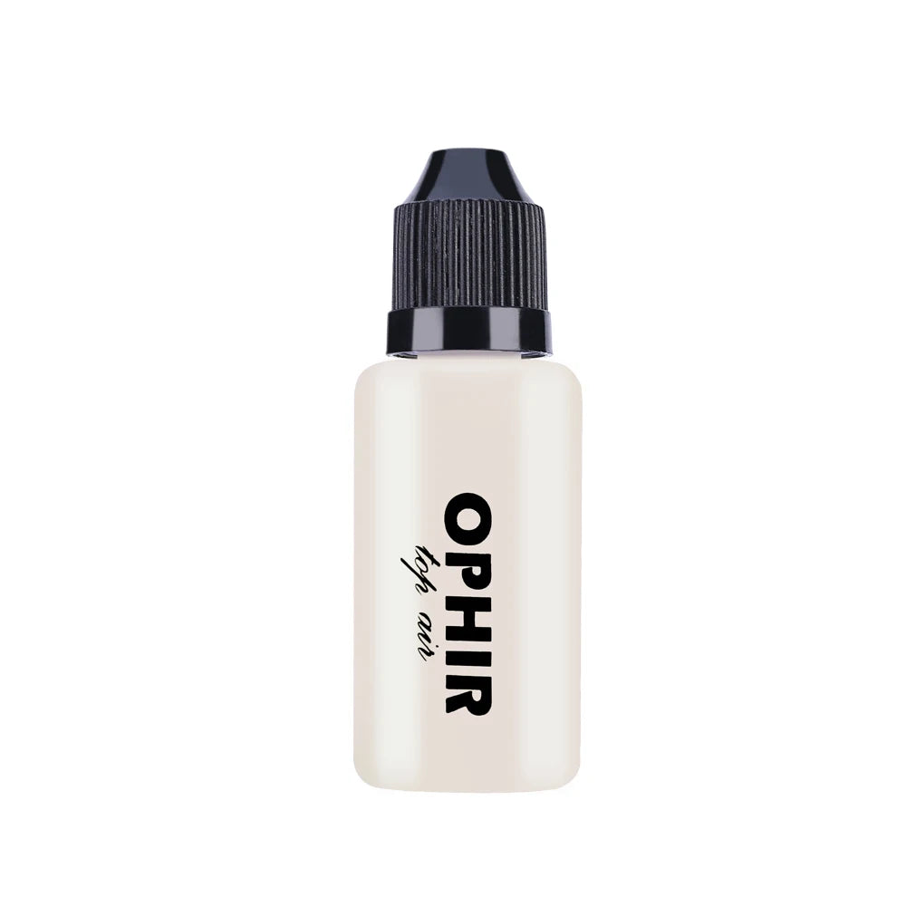 OPHIR Airbrush Makeup Foundation Ink – 3 Colors for Salon Use