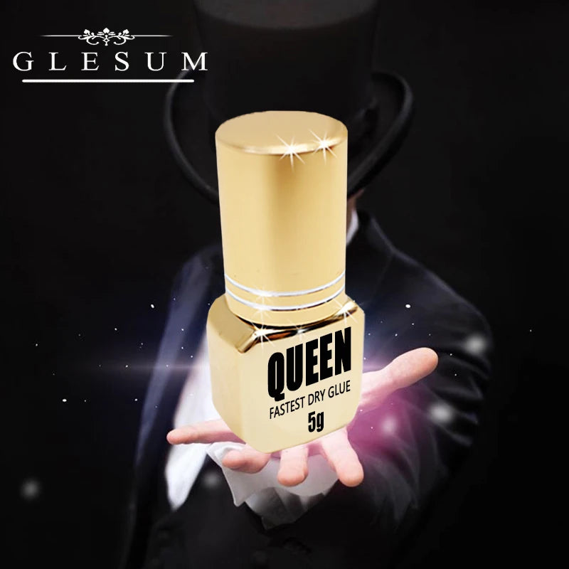 Glesum Fast Dry Lash Extension Glue
