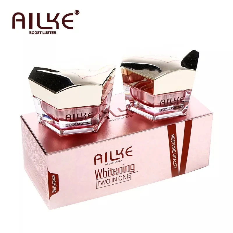 AILKE Lightening Face Cream – Dark Spot & Melanin Care