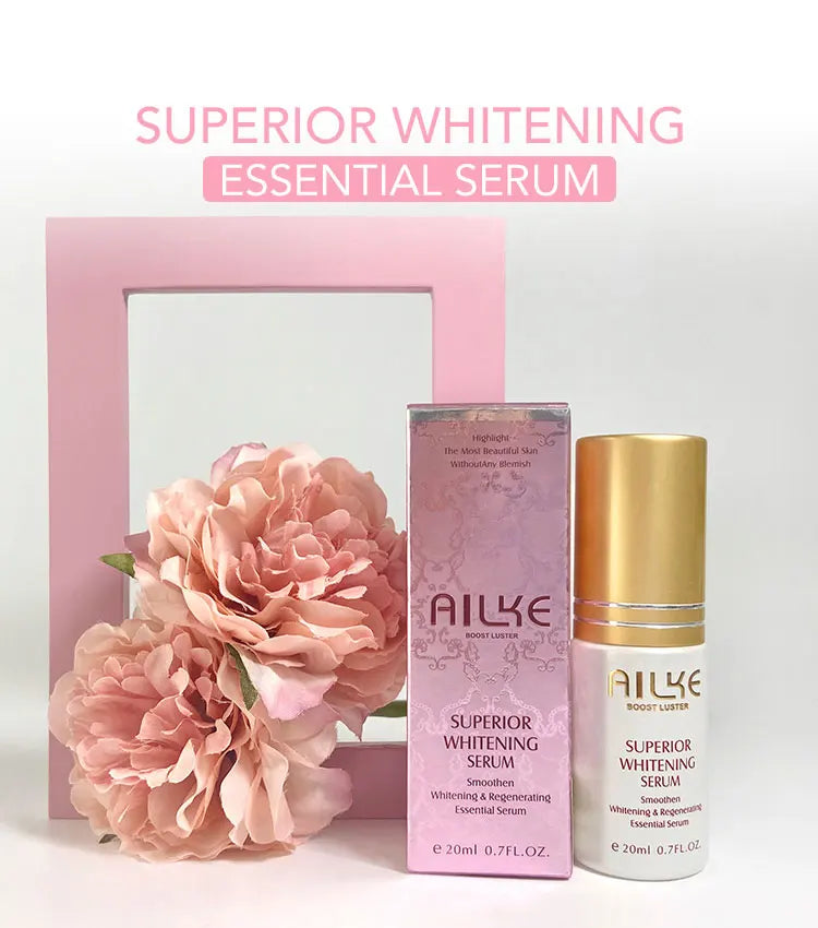 AILKE Vitamin C & Glutathione Body Lotion – Brightening Care