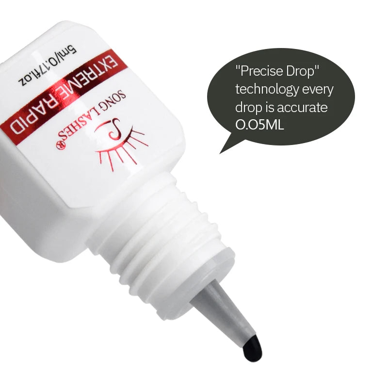 Eyelash Extension Glue Fast Drying