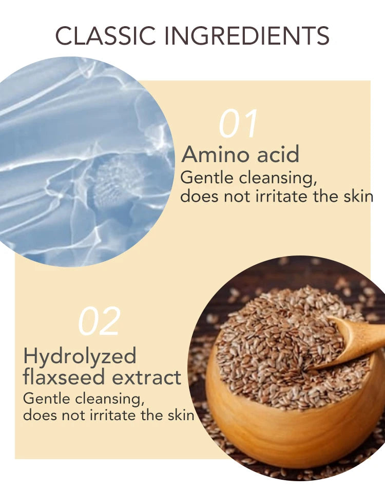 AILKE Foaming Facial Cleanser