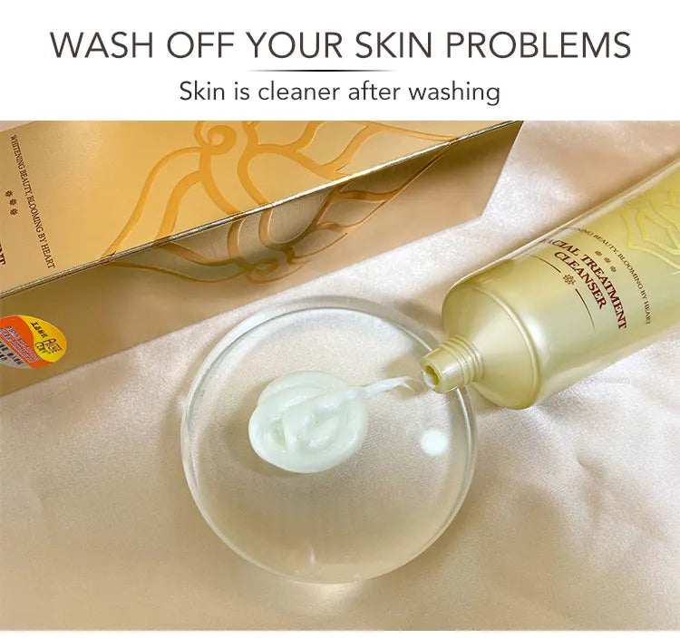 AILKE Foaming Facial Cleanser