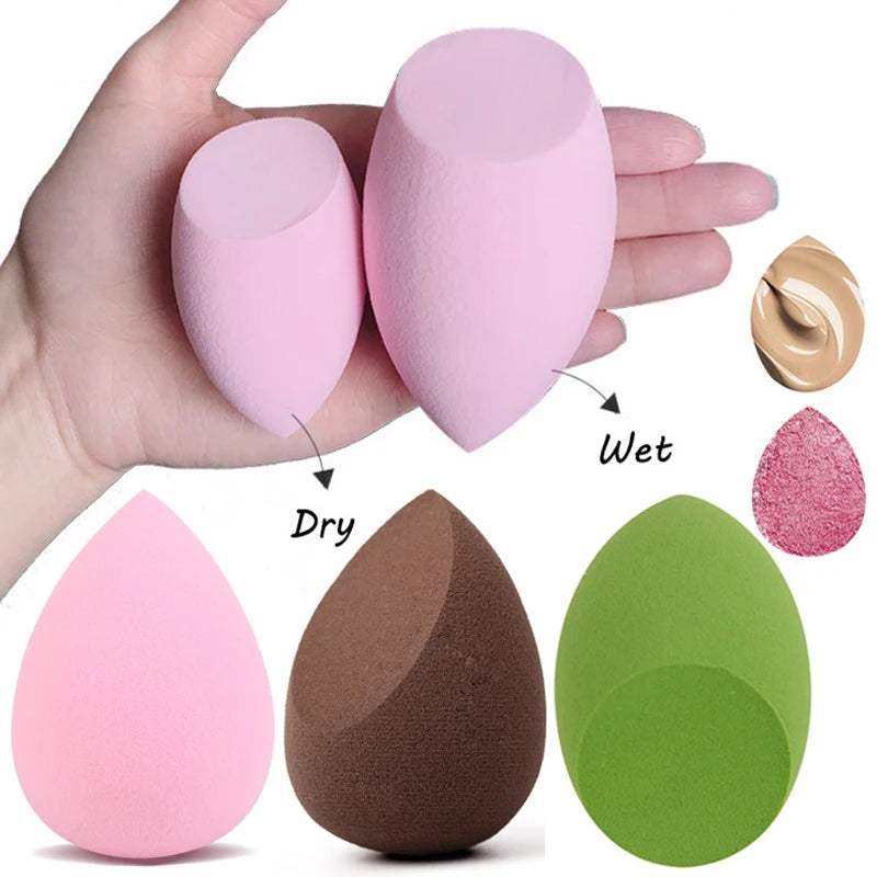 Makeup Sponge Puff – Foundation & Powder Blender