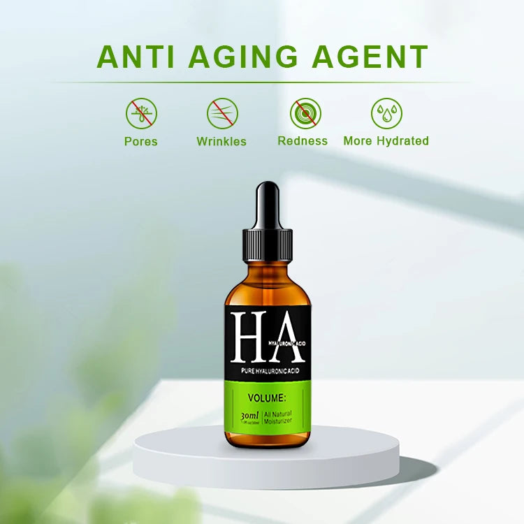 Vitamin C Retinol Face Serum – Anti-Aging & Whitening