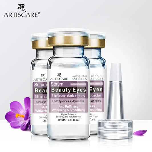 ARTISCARE Eye Serum – Anti-Puffiness & Dark Circles (3pcs)