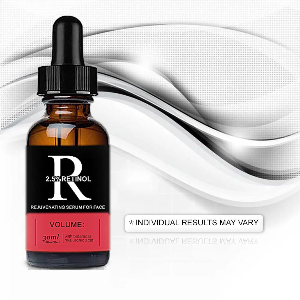 Vitamin C Retinol Face Serum – Anti-Aging & Whitening
