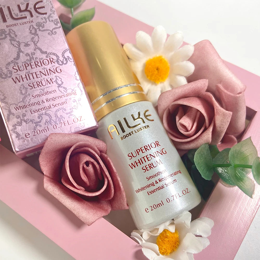 AILKE Vitamin C & Glutathione Body Lotion – Brightening Care