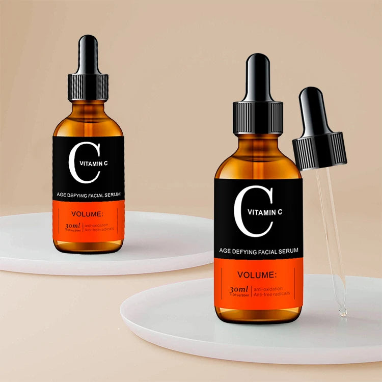 Vitamin C Retinol Face Serum – Anti-Aging & Whitening