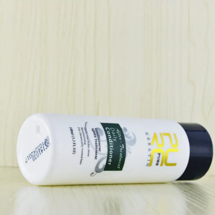PURC Hair Straightening Shampoo & Conditioner – 200ml