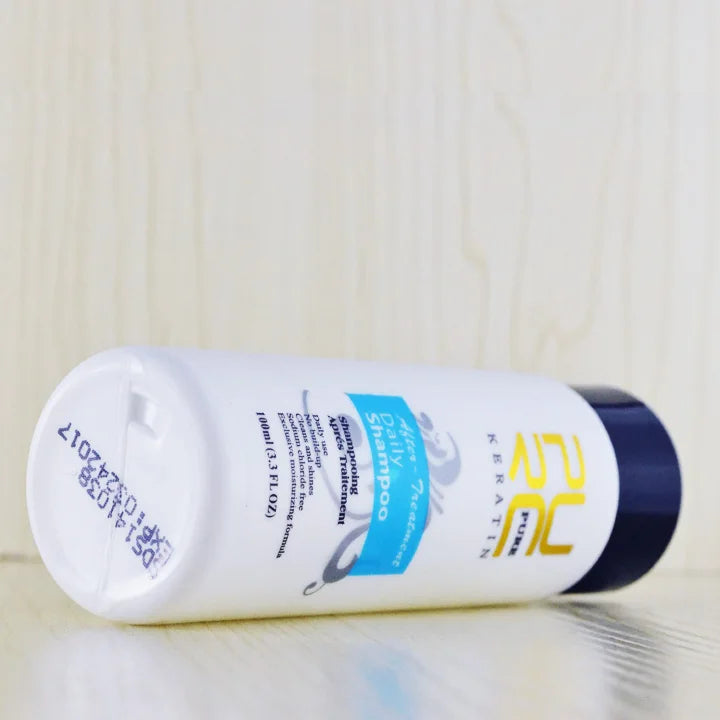 PURC Hair Straightening Shampoo & Conditioner – 200ml