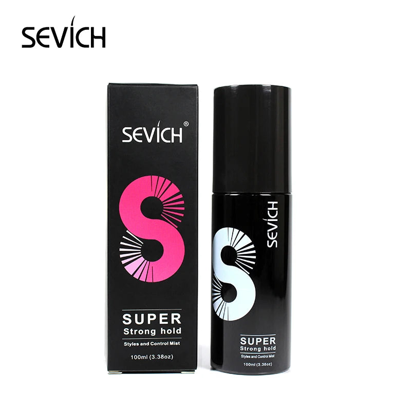 Sevich Hair Hold Spray – Styling Fix for Hair Fibers, 100ml