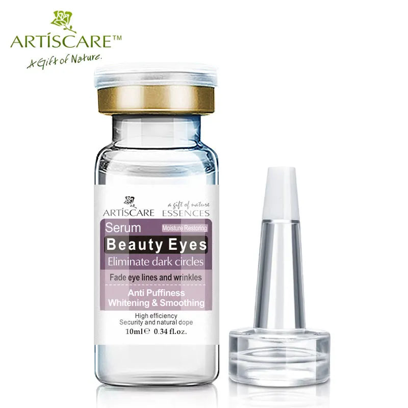 ARTISCARE Eye Serum – Anti-Puffiness & Dark Circles (3pcs)
