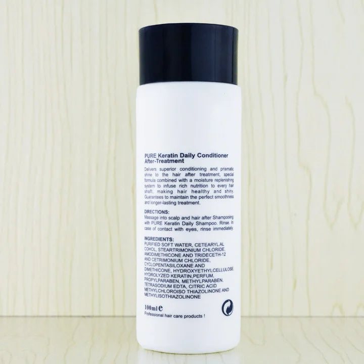 PURC Hair Straightening Shampoo & Conditioner – 200ml