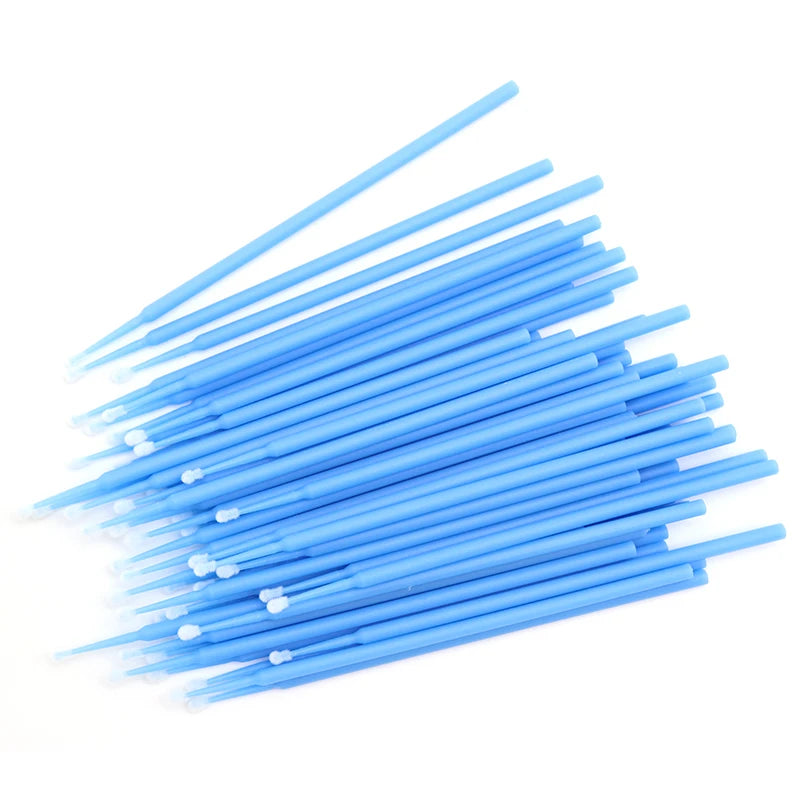 100pcs Disposable Mascara Wands