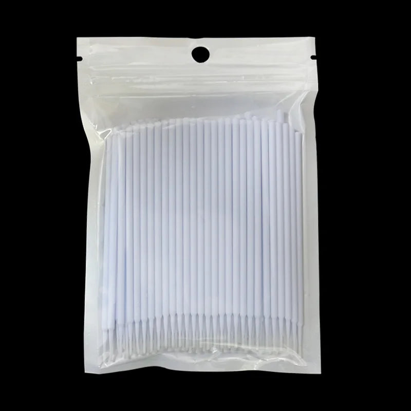 100pcs Disposable Mascara Wands