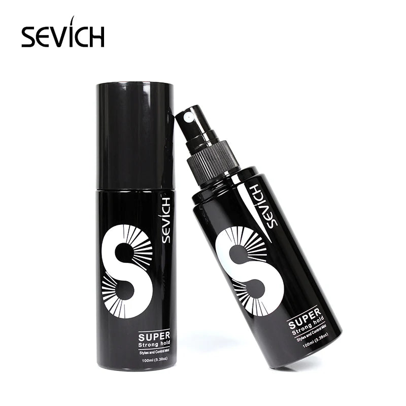 Sevich Hair Hold Spray – Styling Fix for Hair Fibers, 100ml