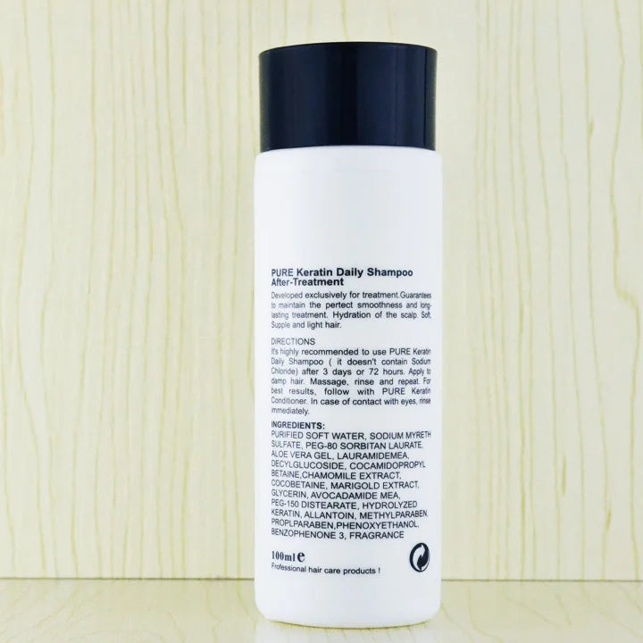 PURC Hair Straightening Shampoo & Conditioner – 200ml