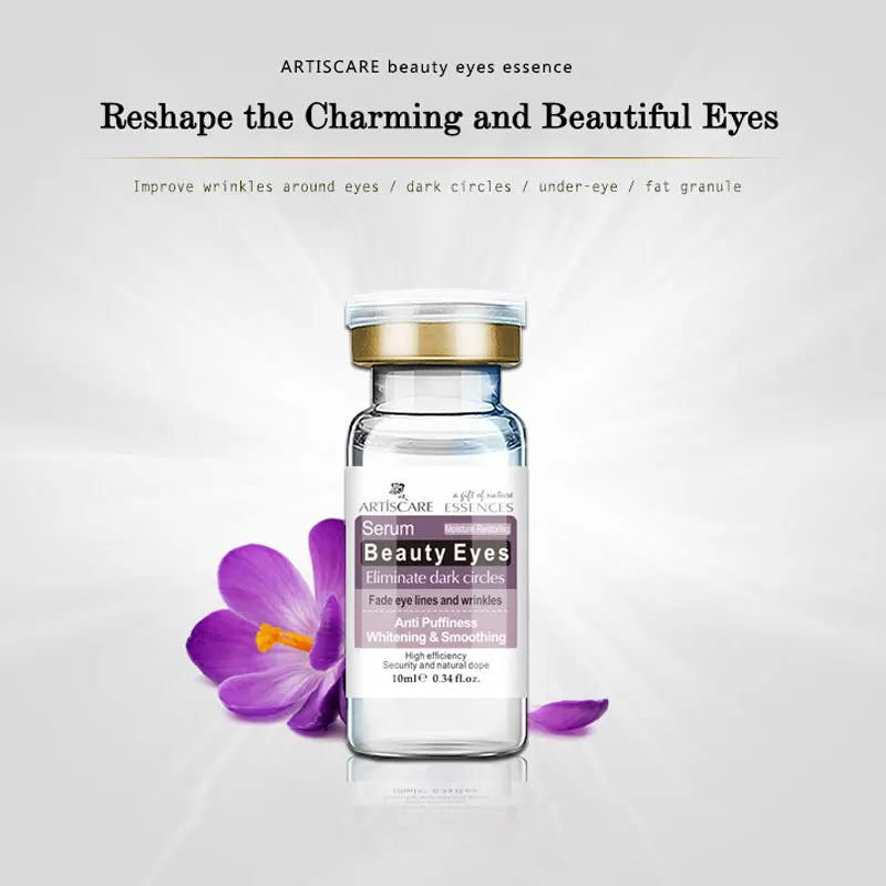 ARTISCARE Eye Serum – Anti-Puffiness & Dark Circles (3pcs)