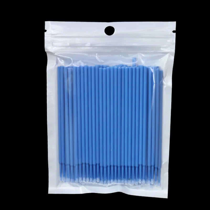 100pcs Disposable Mascara Wands